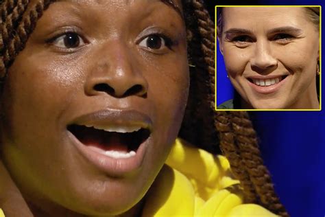 savannah marshall nude|Claressa Shields shouts I didn’t have sex with you in Savannah ...